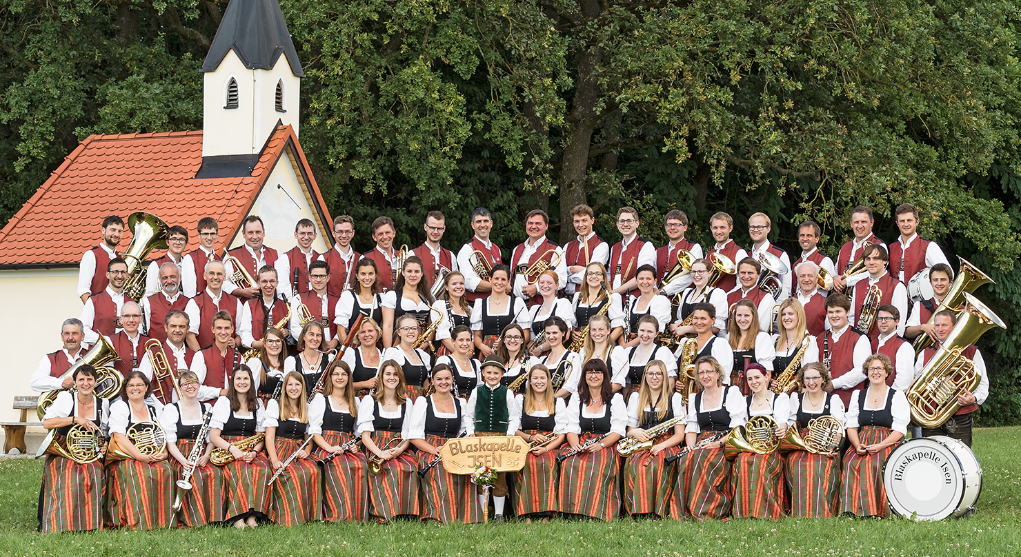 Gruppenfoto 2018