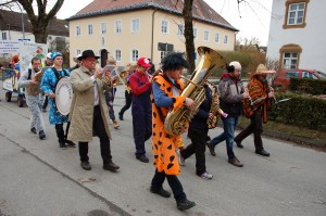 Fasching 2016