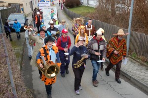 Fasching 2016