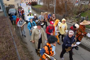 Fasching 2016