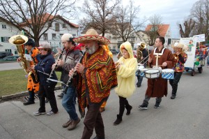 Fasching 2016