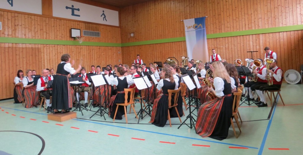 Wertungsspiel Ramsau 2015