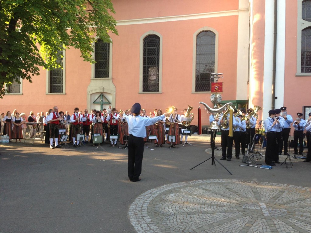 standkonzert